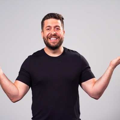 Maurício Meirelles — comediante para eventos corporativos