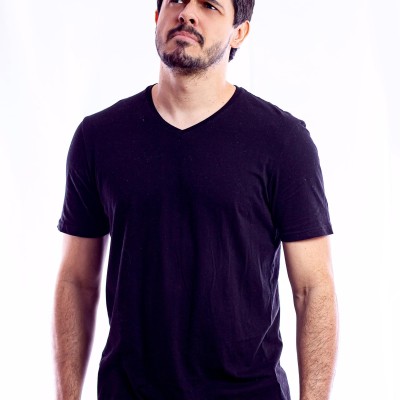 Osmar Campbell — comediante para eventos corporativos