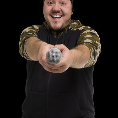 Rodrigo Cáceres — comediante para eventos corporativos