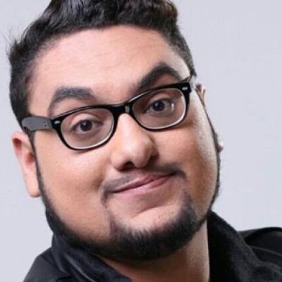 Tiago Carvalho — comediante para eventos corporativos