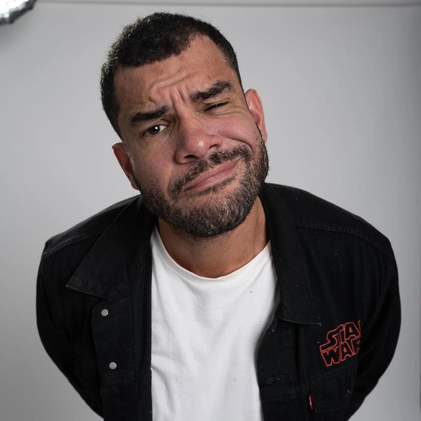 Diego Menasse — comediante para eventos corporativos