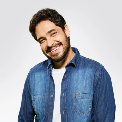 Diogo Almeida — comediante para eventos corporativos