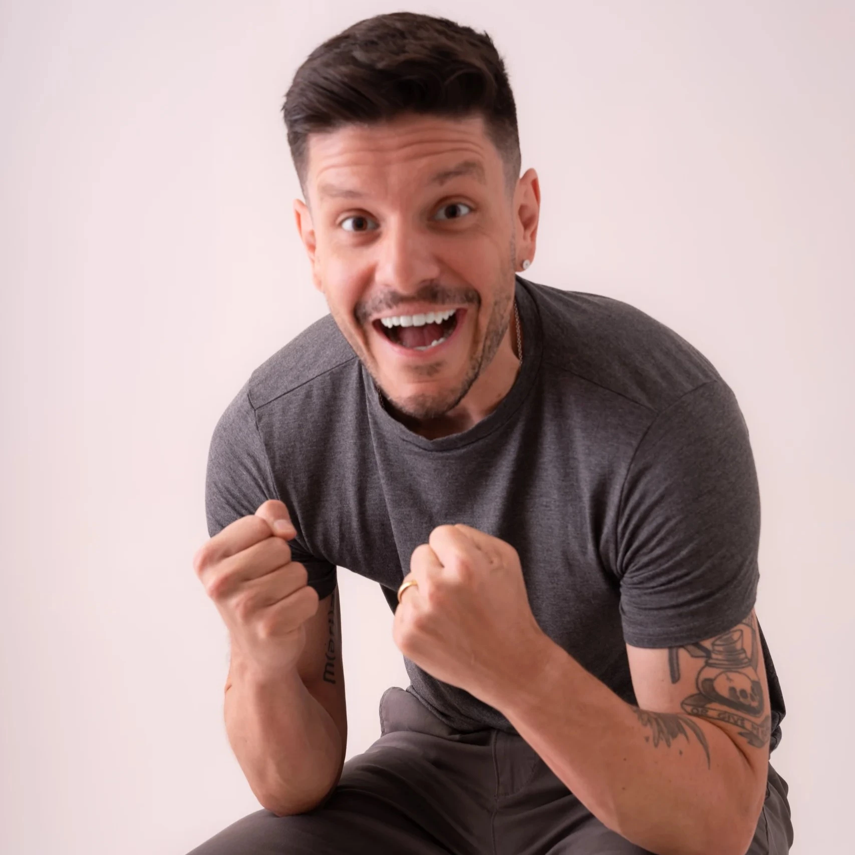 Luciano Guima — comediante para eventos corporativos