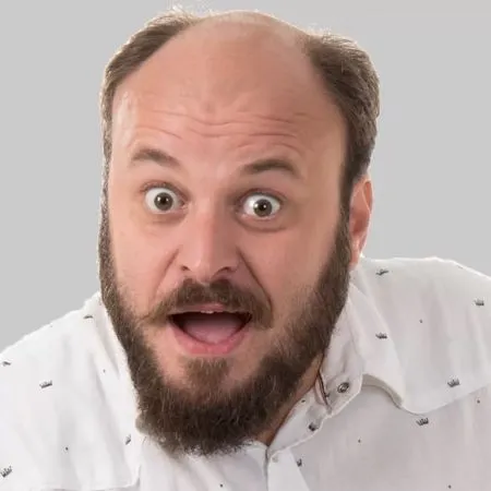 Paulinho Serra — comediante para eventos corporativos